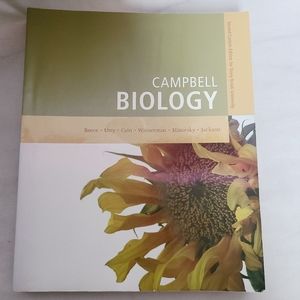 Campbell Biology 2nd Edition SBU